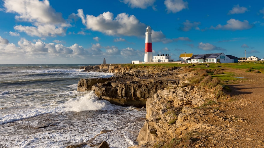 Mercusuar Portland Bill