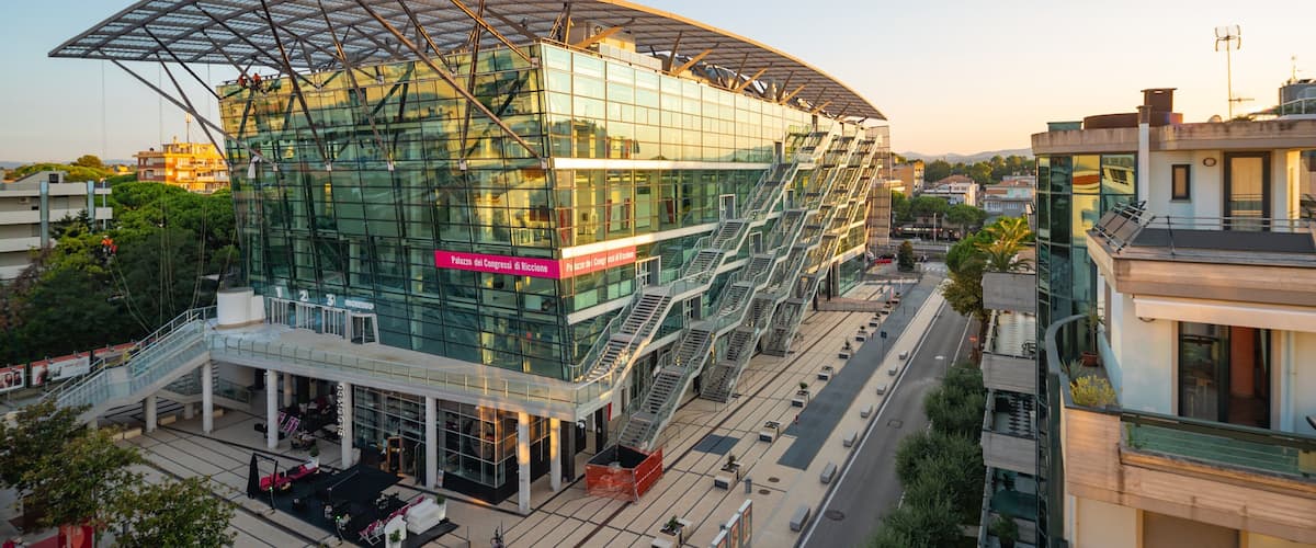 Riccione Convention Centre