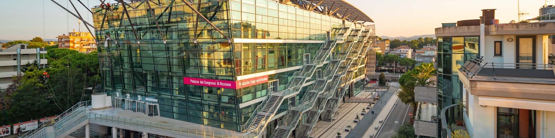 Riccione Convention Centre
