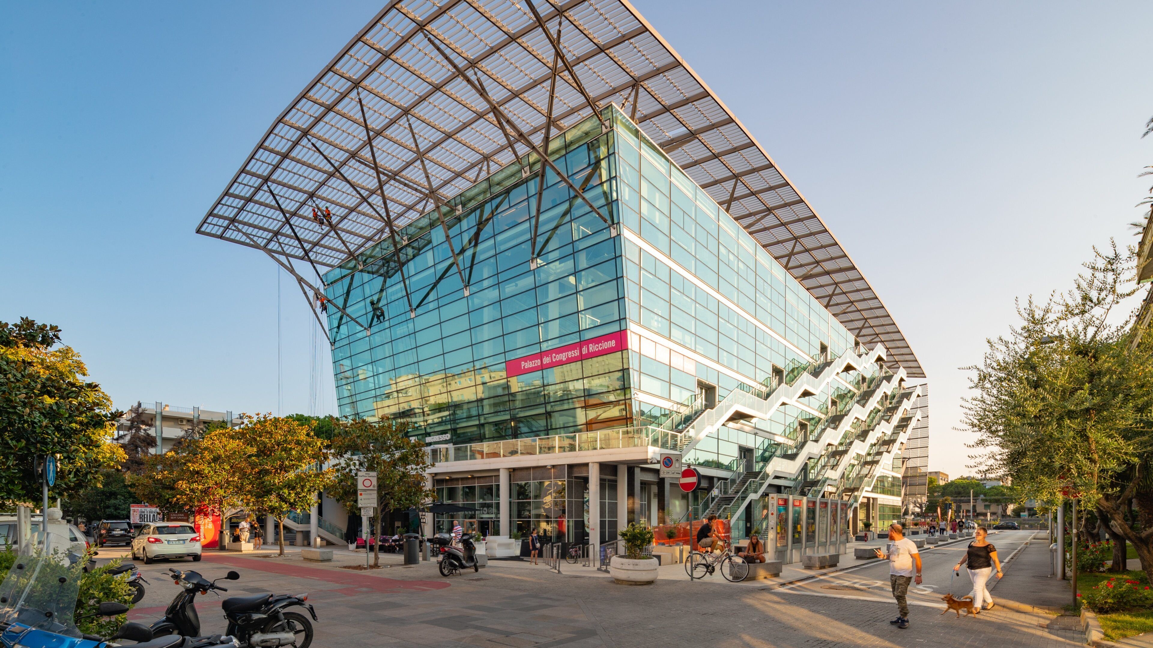 Riccione Convention Centre