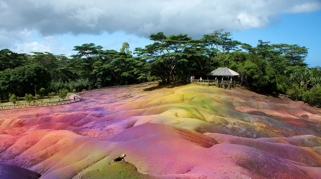 Tierras de Siete Colores