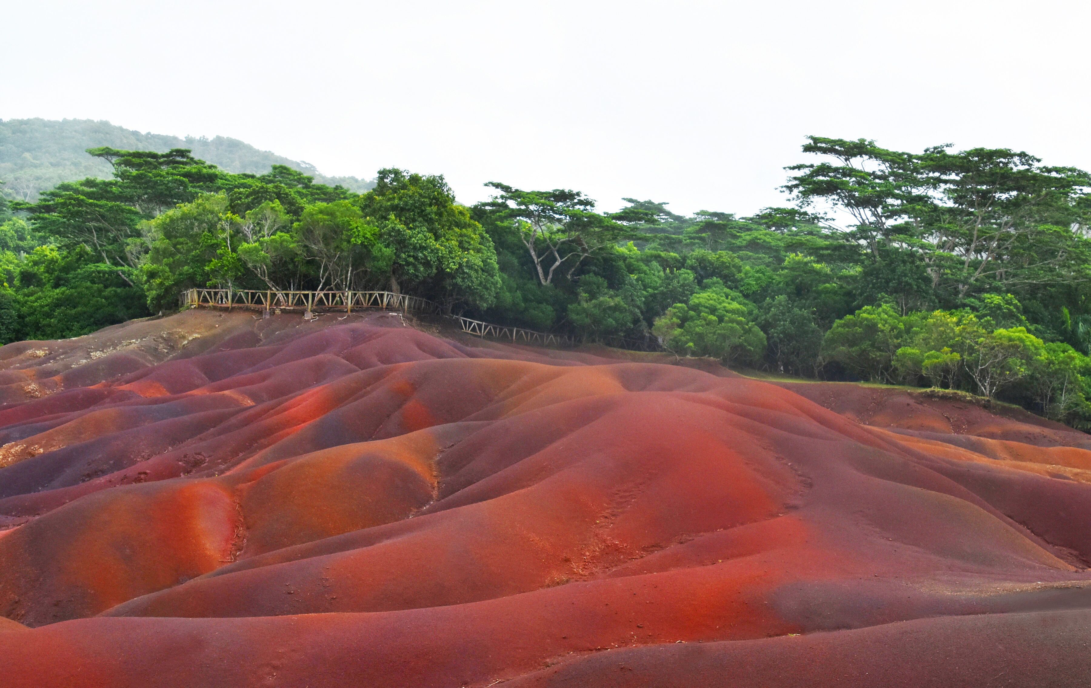 Tierras de Siete Colores