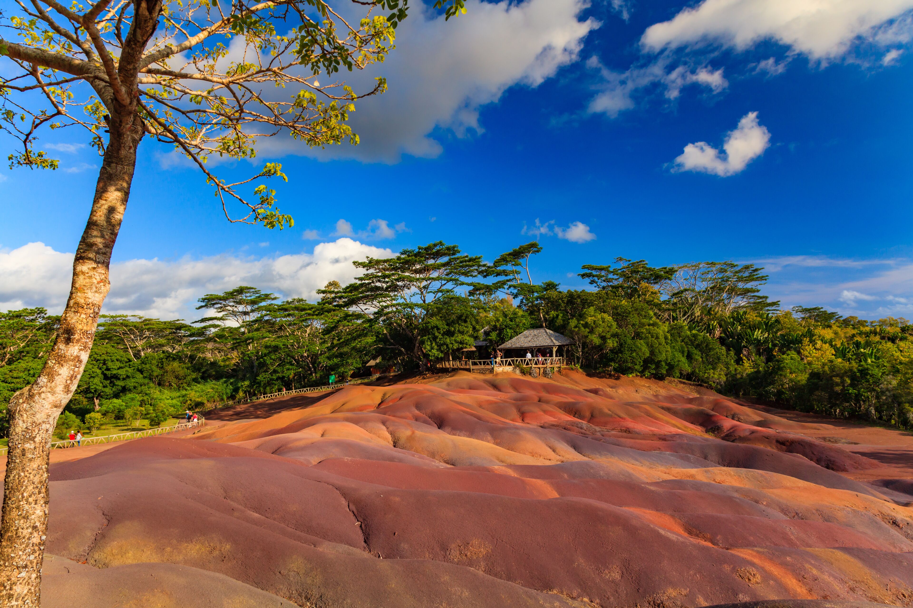 Tierras de Siete Colores