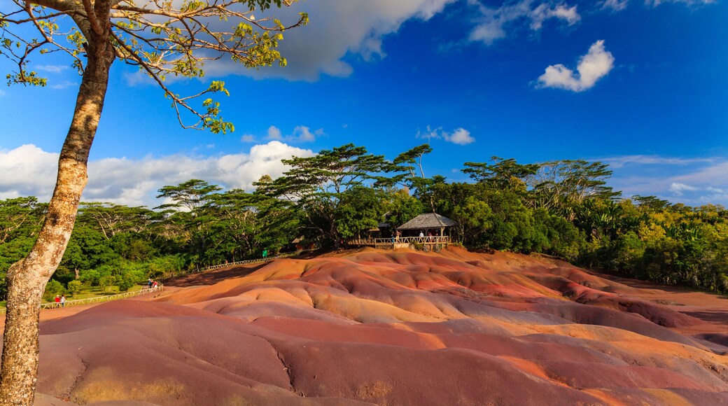 Tierras de Siete Colores