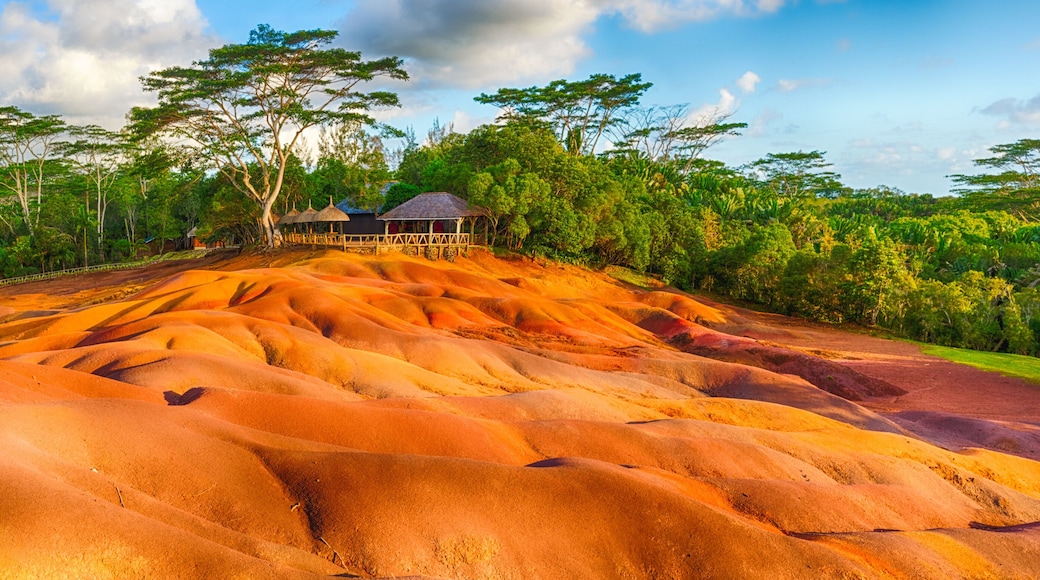 Tierras de Siete Colores