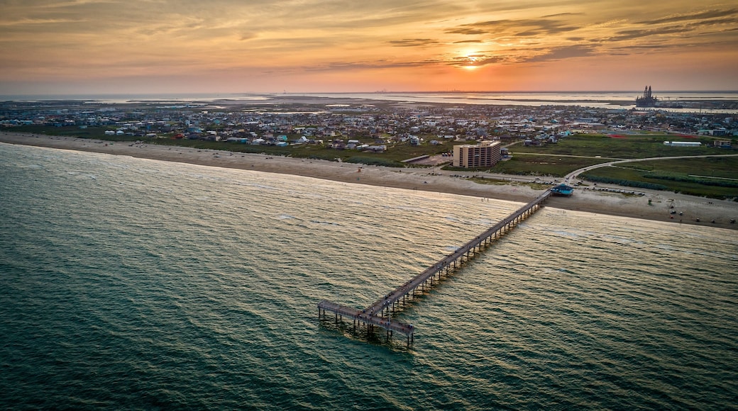 Port Aransas strand