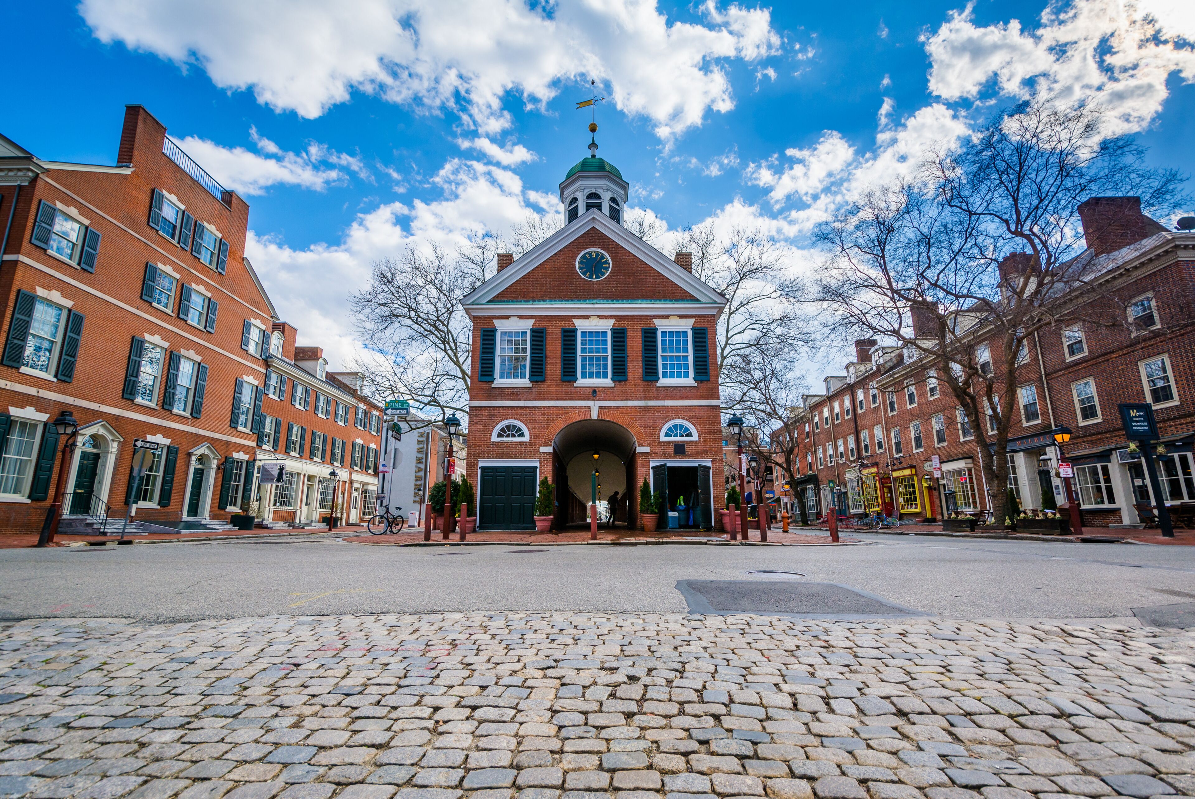 Society Hill