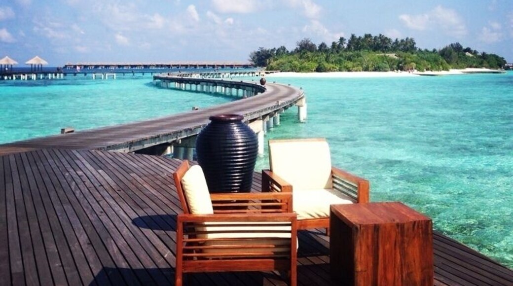 #paradise #island #beach #maldives #sea