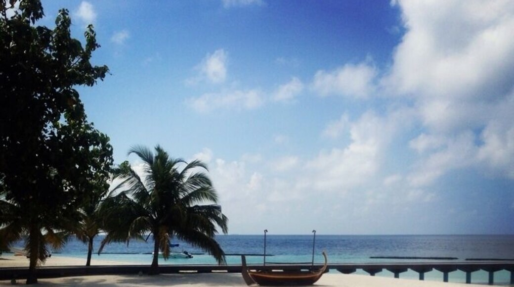 #paradise #island #beach #maldives #sea #sun #holiday