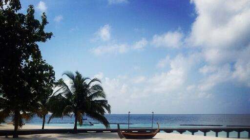 #paradise #island #beach #maldives #sea #sun #holiday