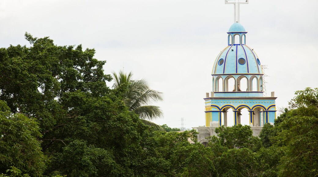 Stadtzentrum von Villahermosa
