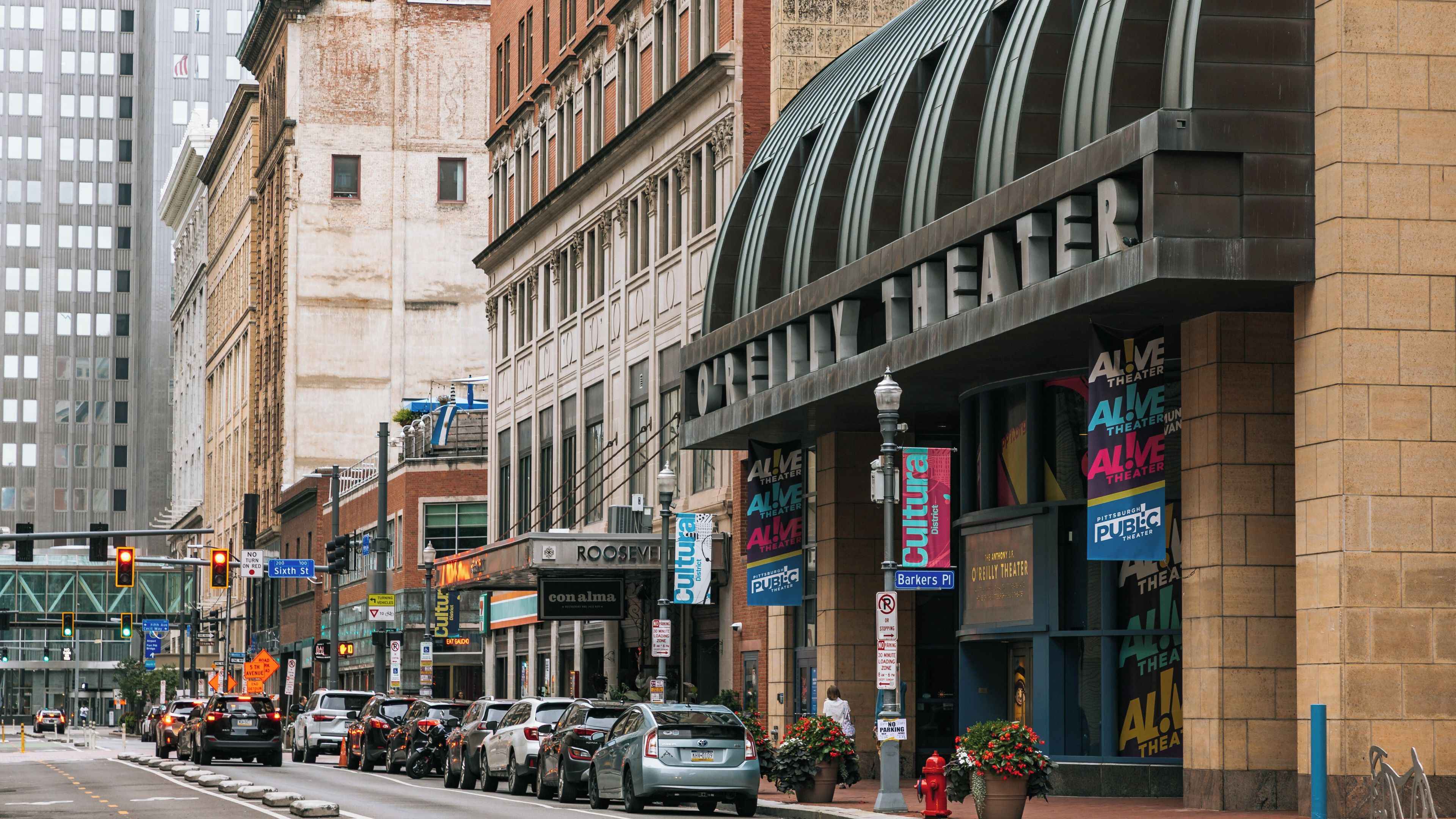 Cultural District
