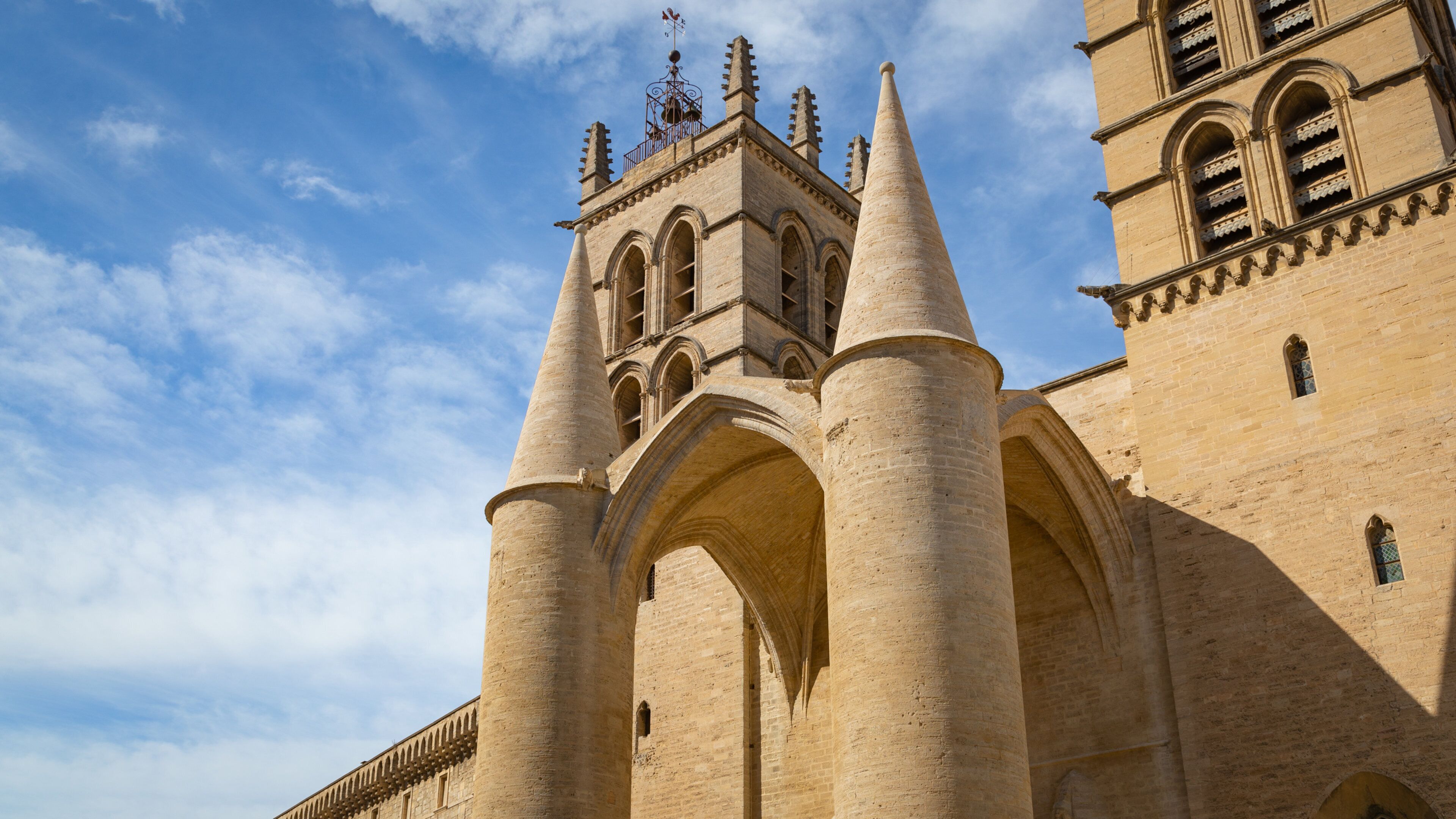 Montpellier Cathedral