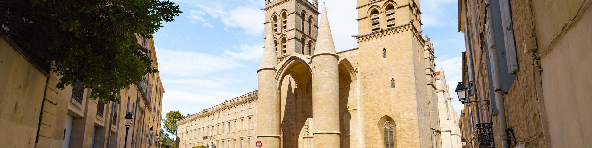Montpellier Cathedral