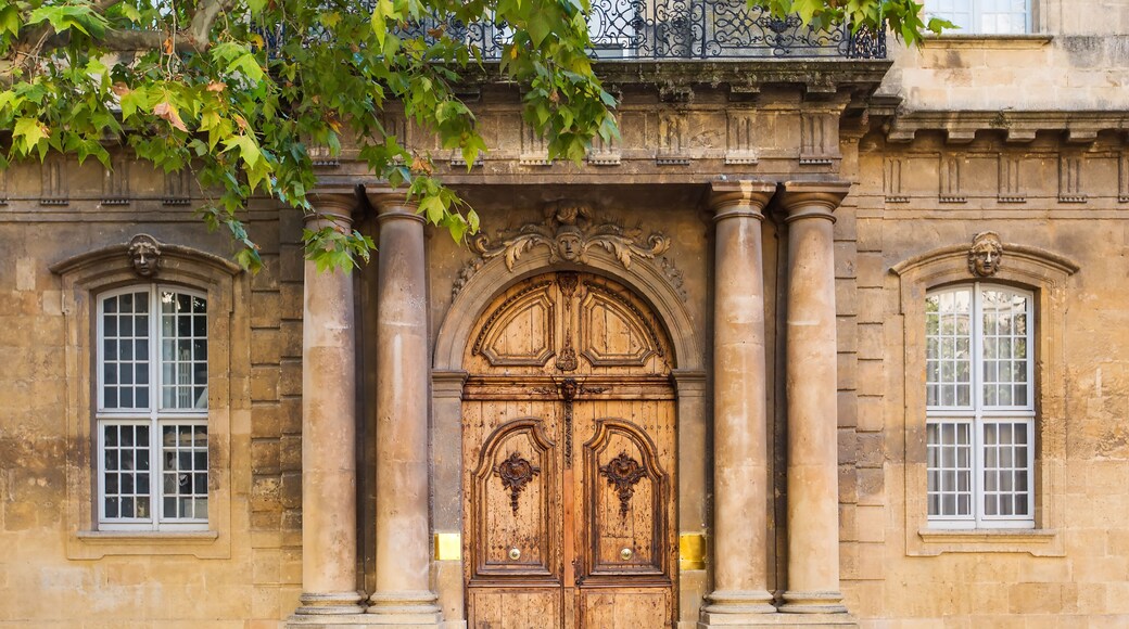 普罗旺斯地区艾克斯旅游局