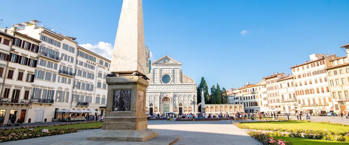 Piazza di Santa Maria Novella
