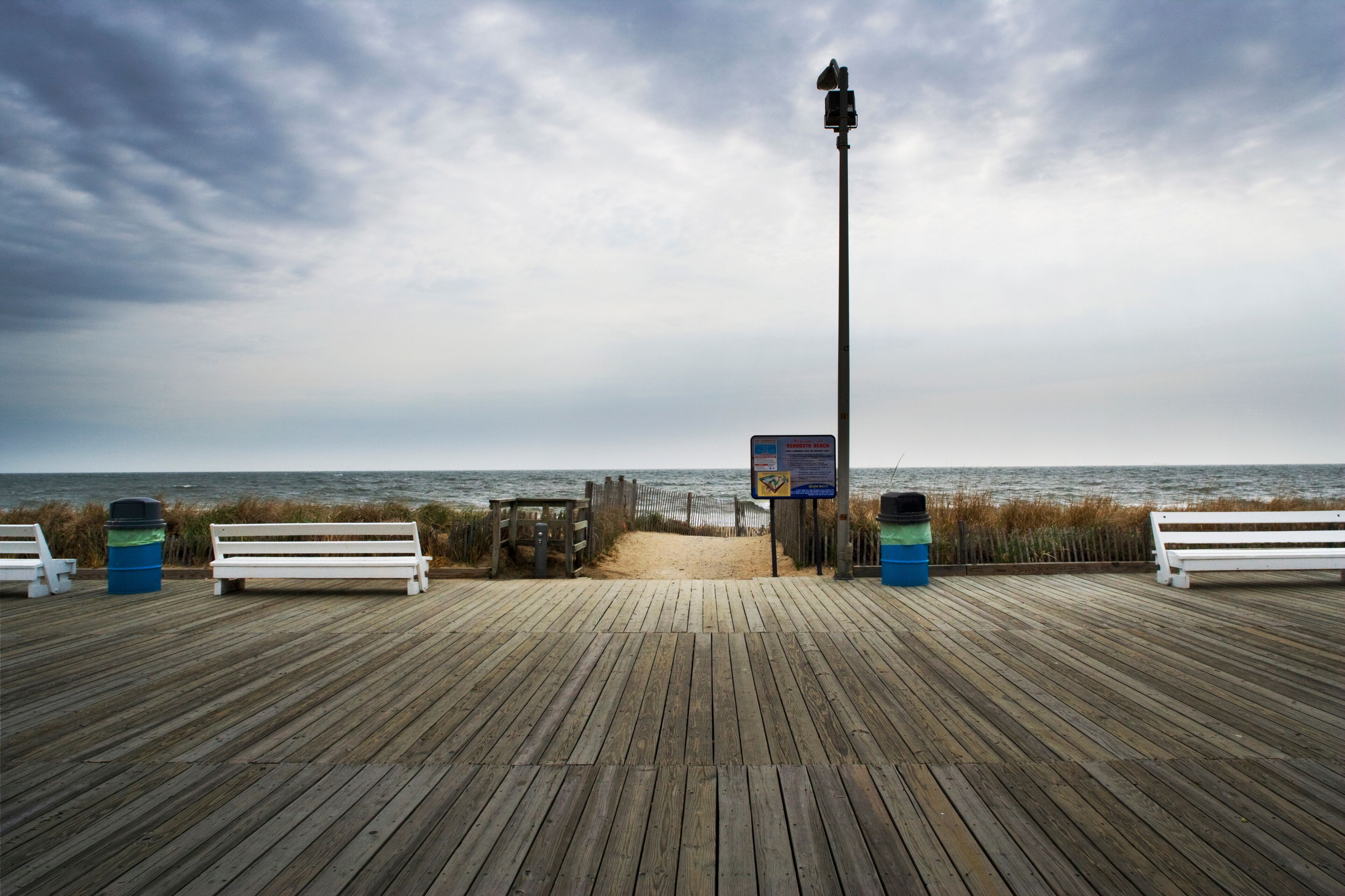 Rehoboth Beach Boardwalk