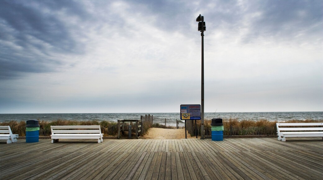 Rehoboth Beach Boardwalk