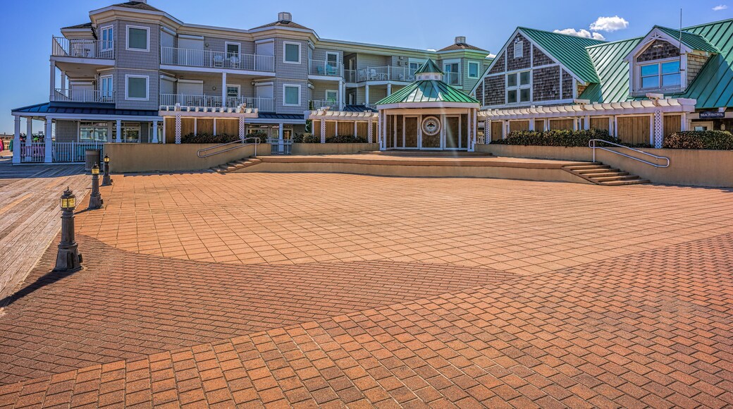 Bethany Beach Bandstand