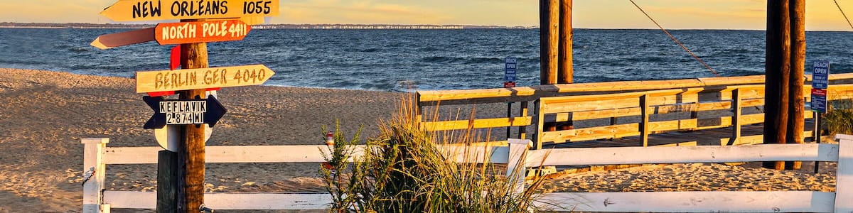 Oceanview Fishing Pier