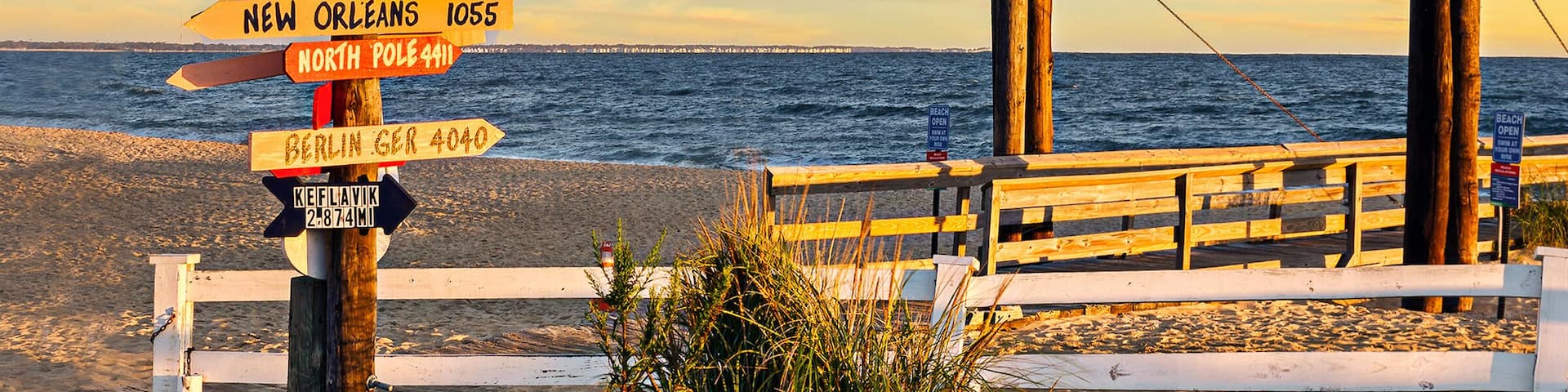 Oceanview Fishing Pier