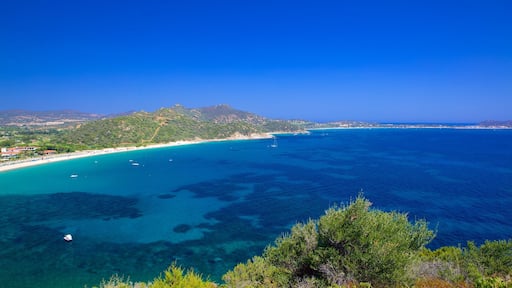 Campus Beach featuring a bay or harbour