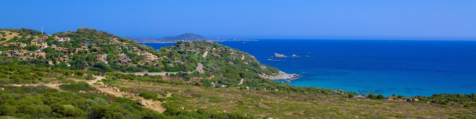 Campus Beach featuring general coastal views and landscape views