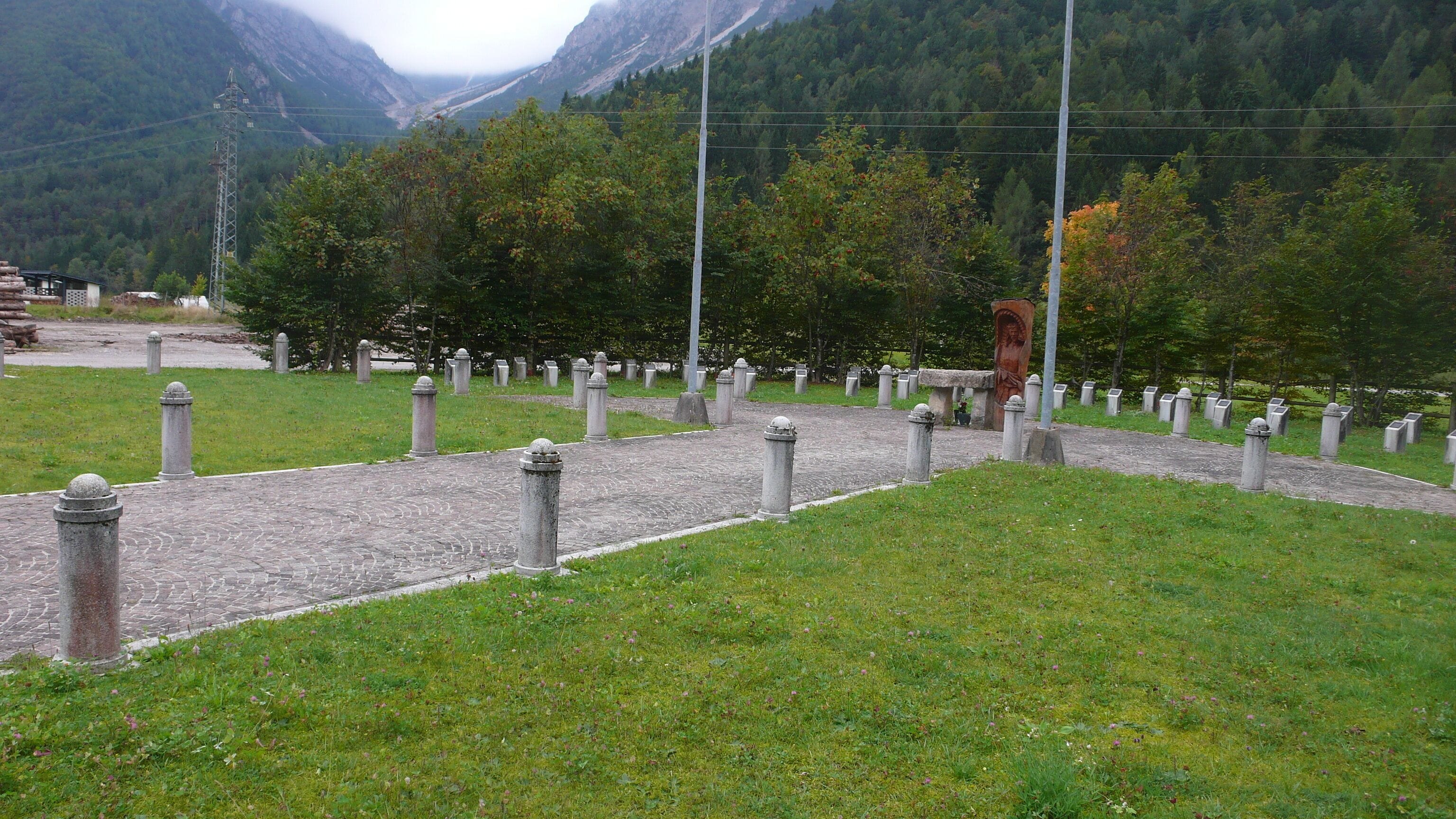 This is a photo of a monument which is part of cultural heritage of Italy. This monument participates in the contest Wiki Loves Monuments Italia 2015. See authorisations.