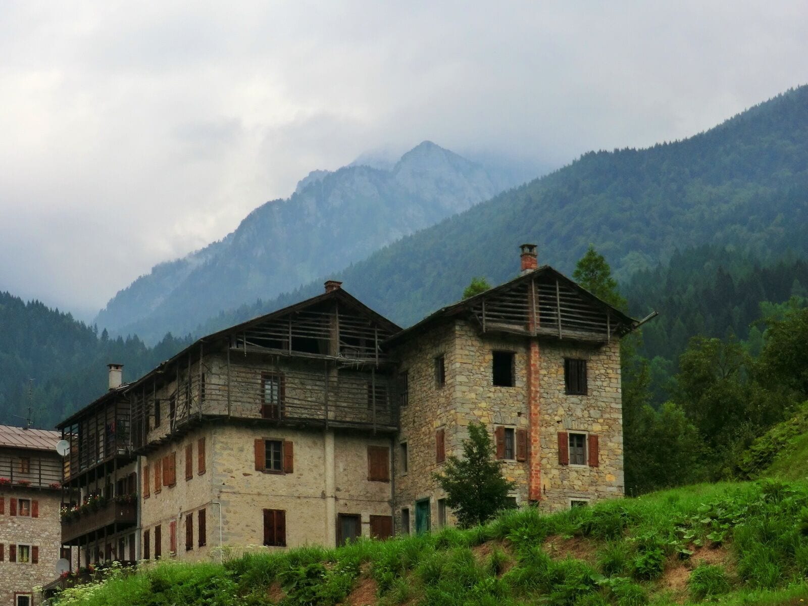 Forni di Sopra, Friuli-Venezia Giulia, Italy