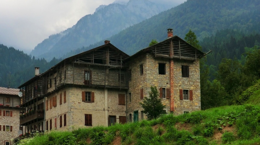 Forni di Sopra, Friuli-Venezia Giulia, Italy