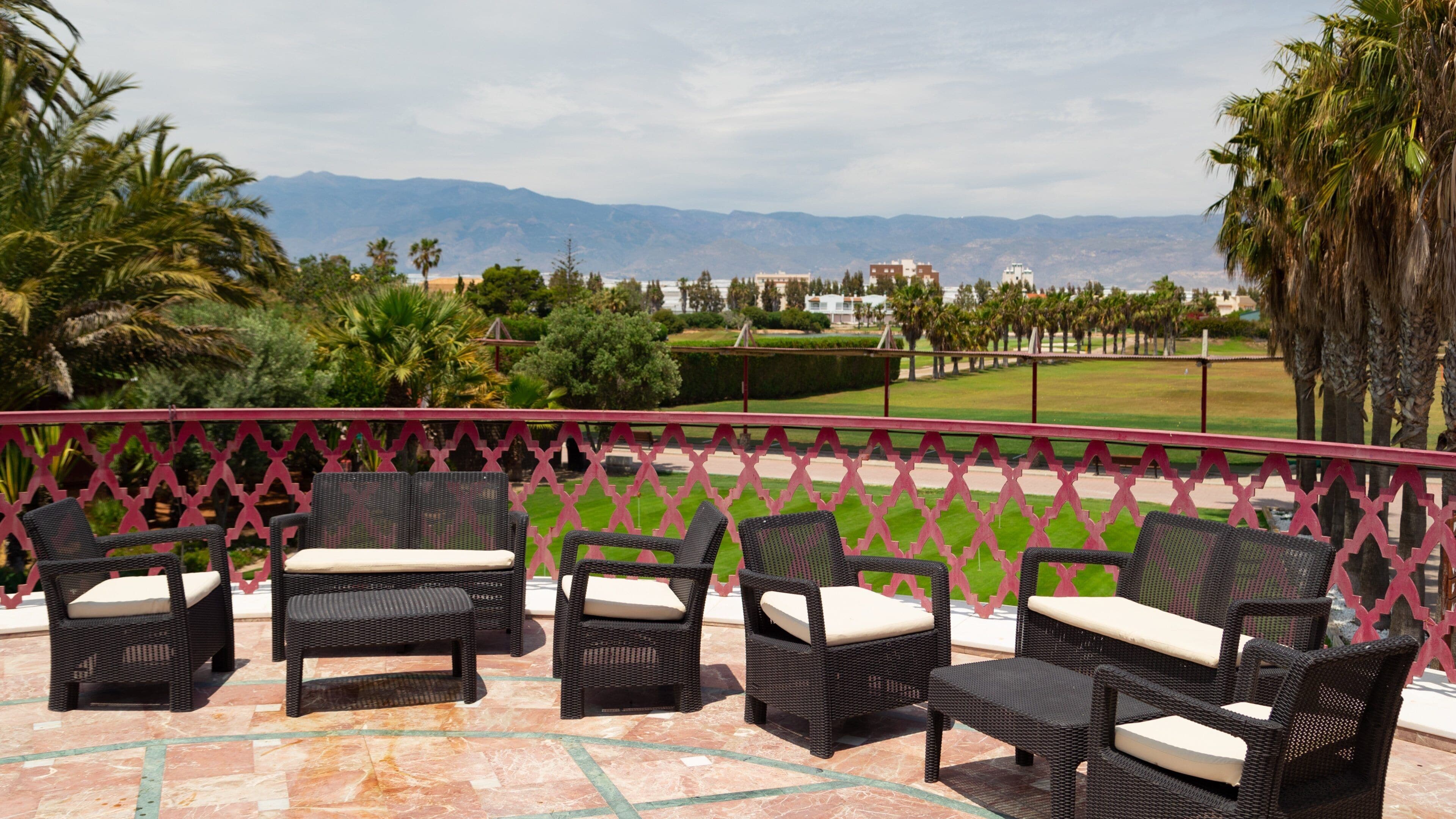 Playa Serena Golf Course