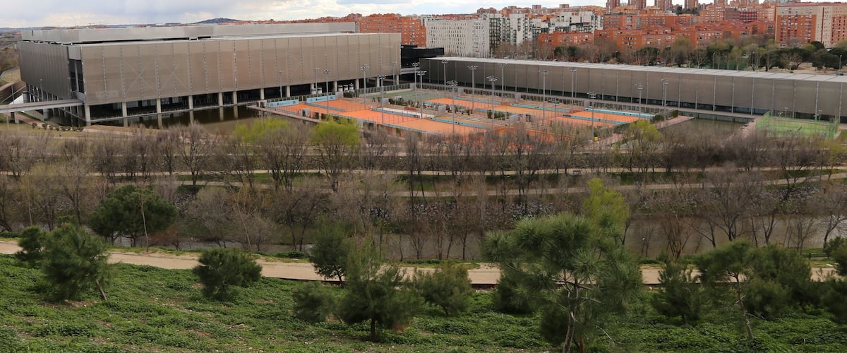 Caja Magica Madrid