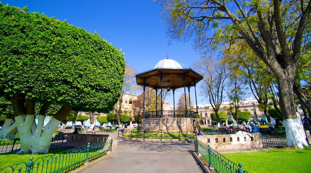 阿瑪斯廣場 其中包括 公園