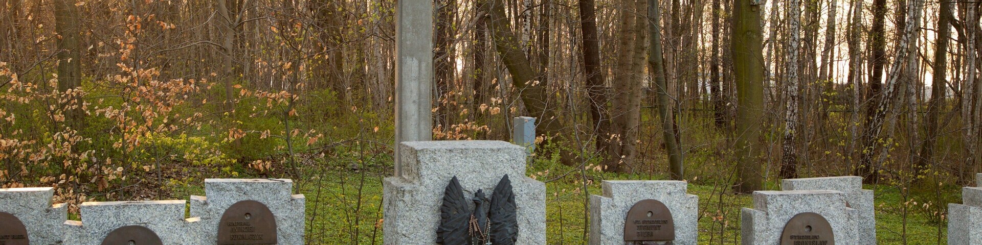 Westerplatte Monument caratteristiche di cimitero