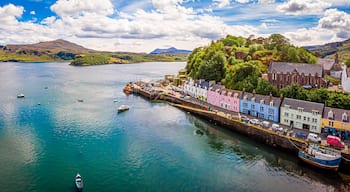 Portree Town