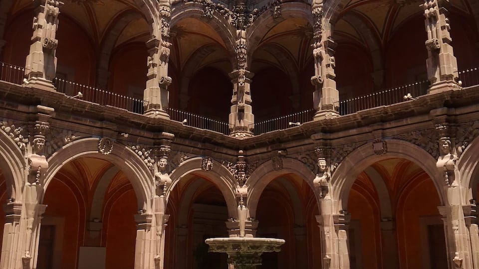 Historic Centre of the City of Queretaro