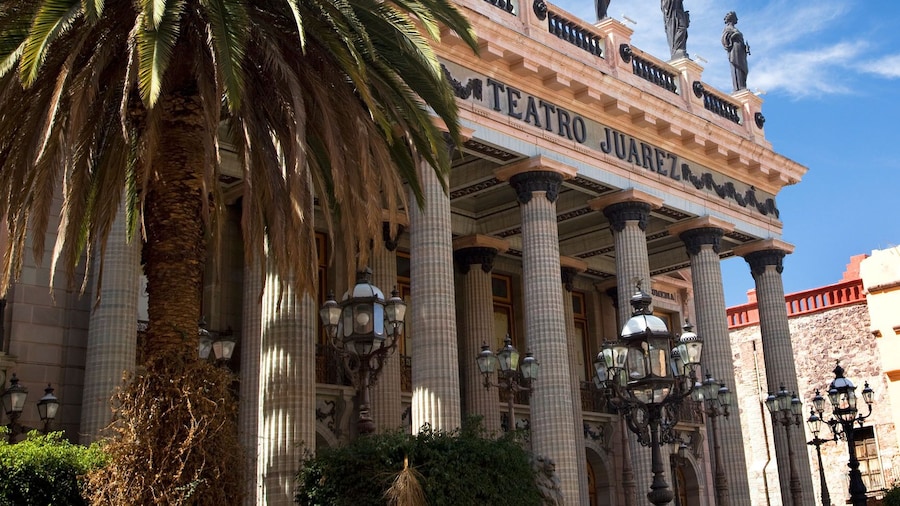 Teatro Juárez
