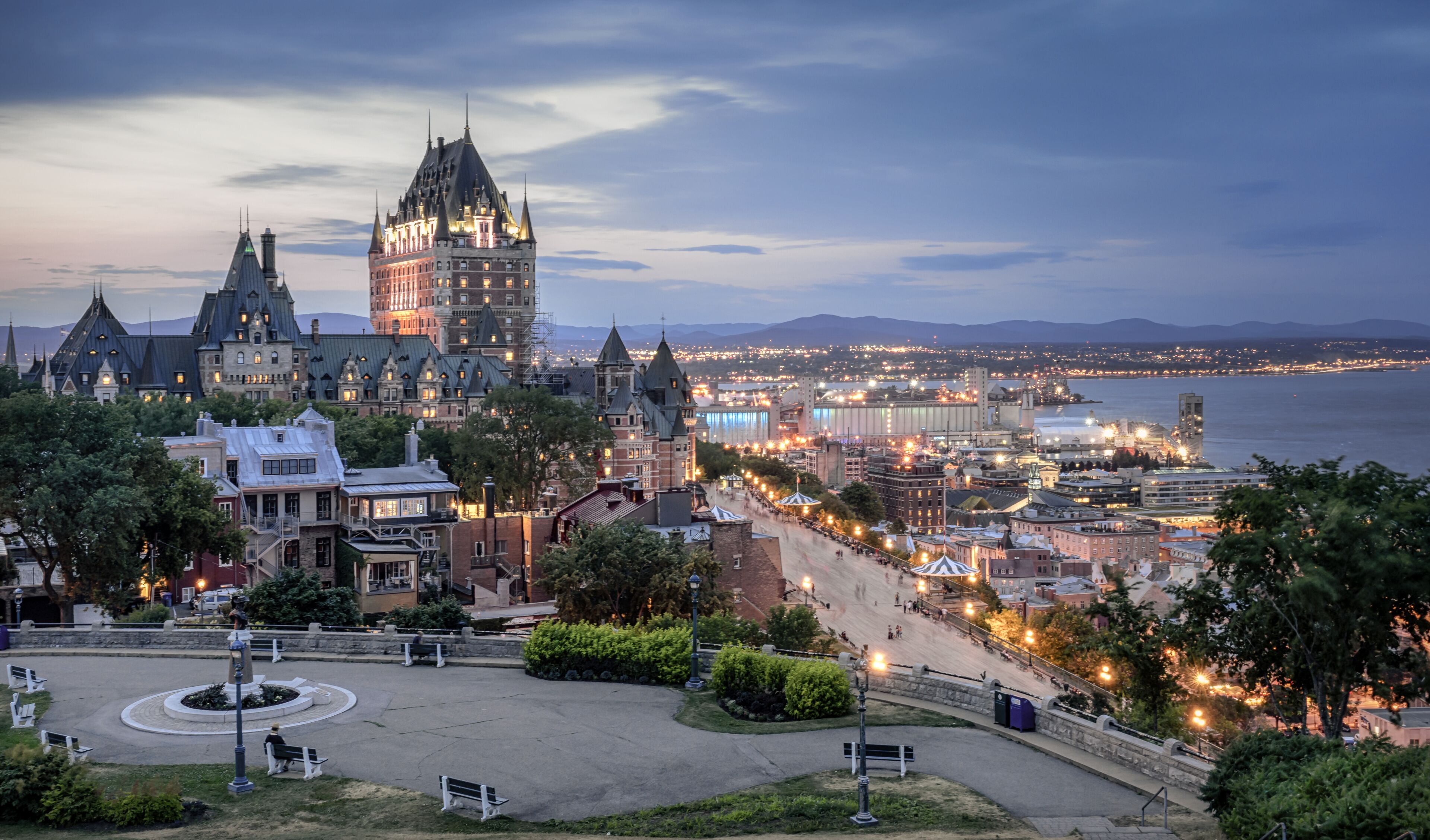 Agglomération de Québec