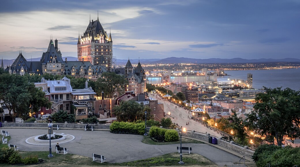 Agglomération de Québec