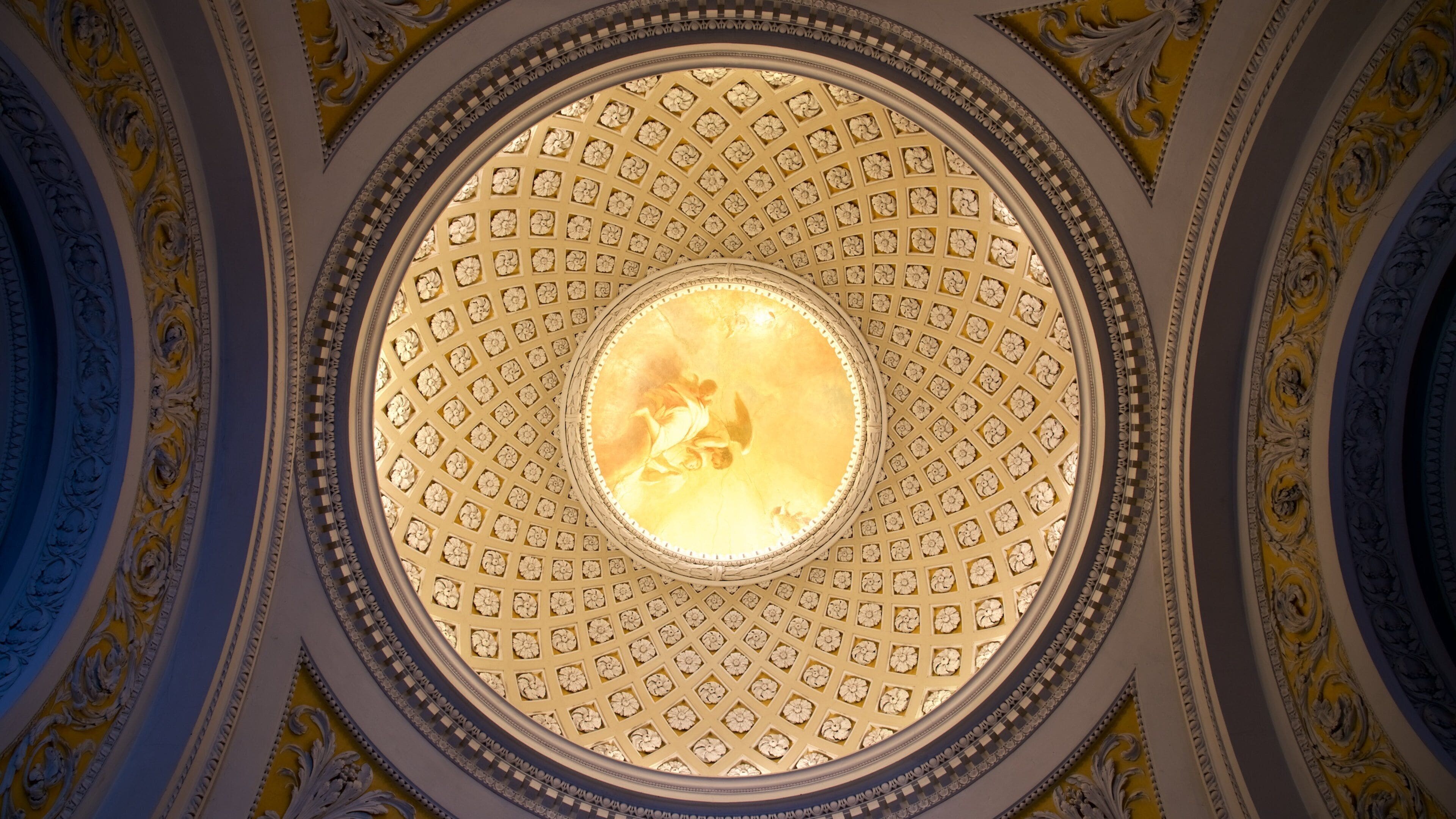 St. Nicholas Church which includes interior views