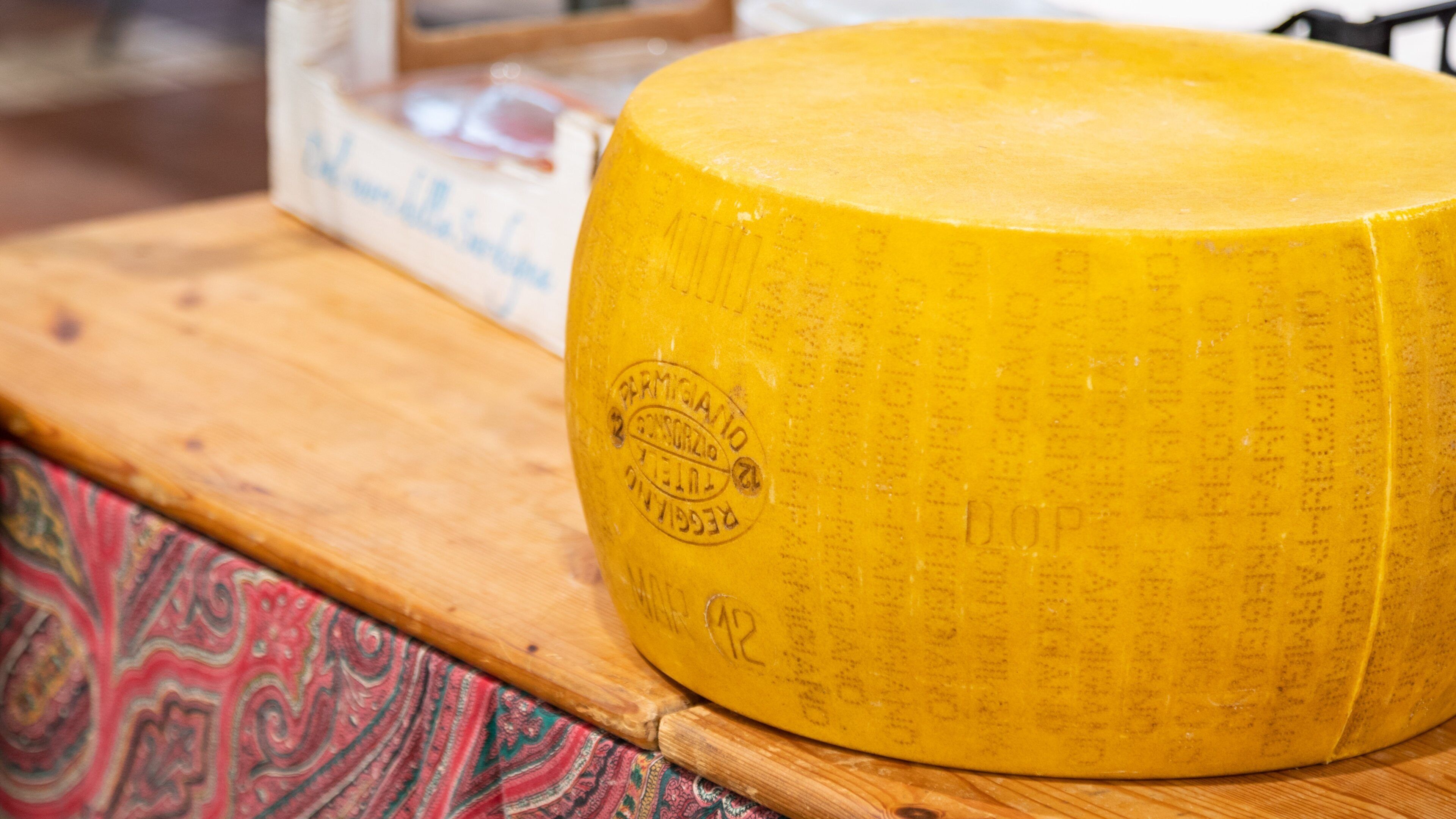 Forville Provencal Food Market featuring food