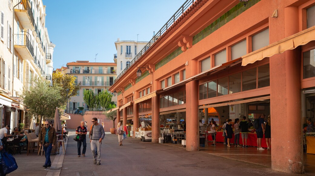 Forville Provencal Food Market