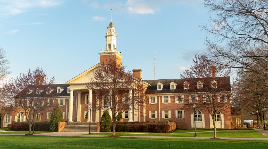 Baldwin Wallace College