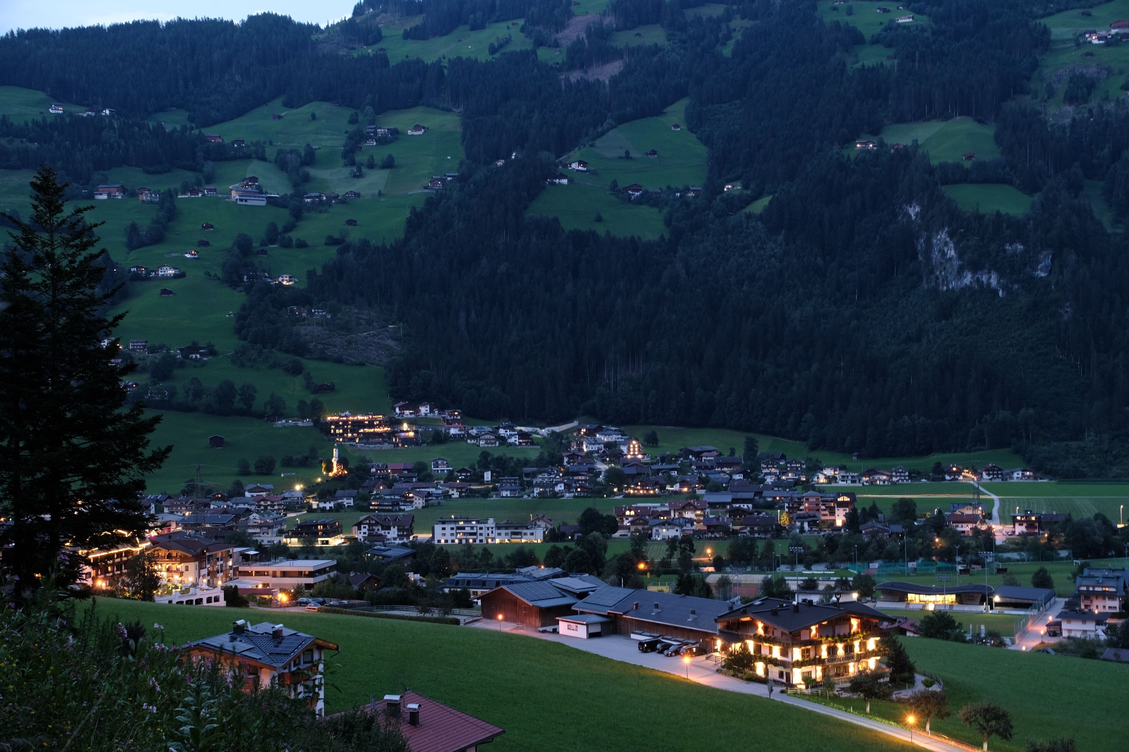 Ramsau im Zillertal