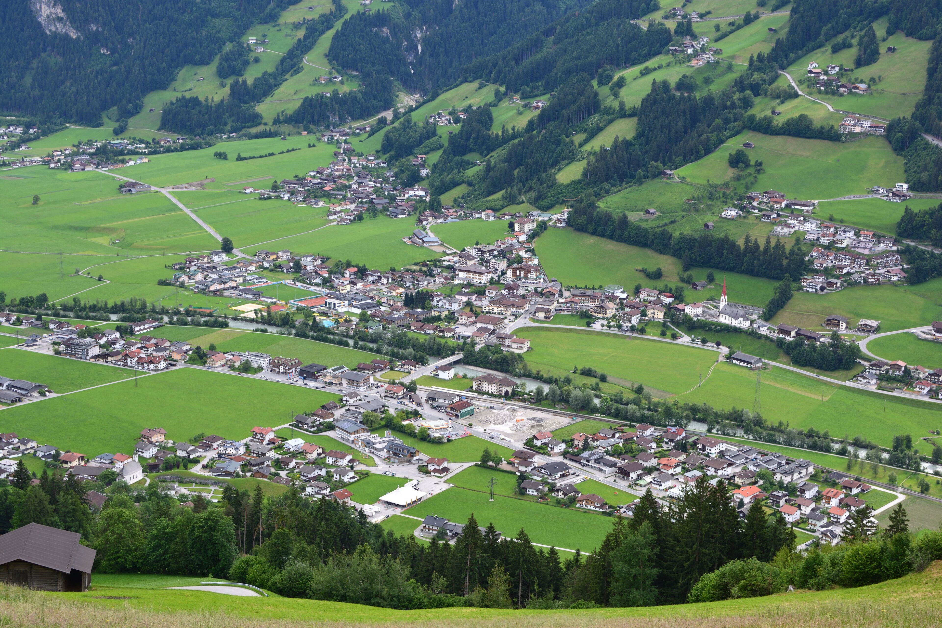 Ramsau im Zillertal