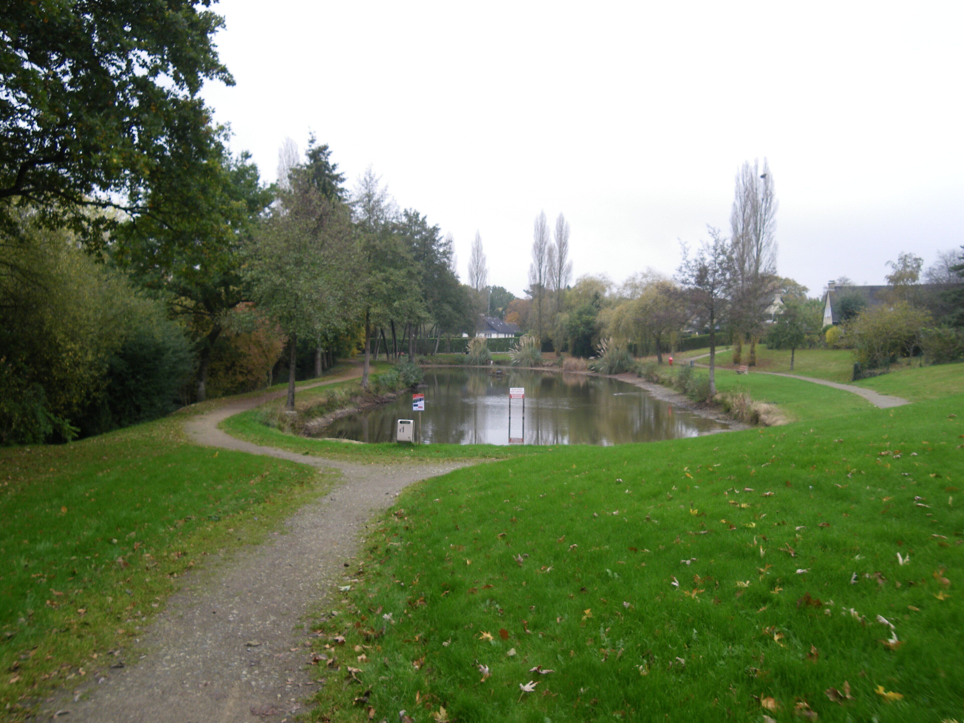 petit etang a montgermont