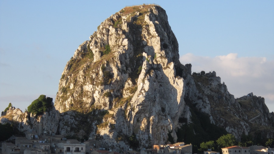 Caltabellotta, Picco Dolomitico