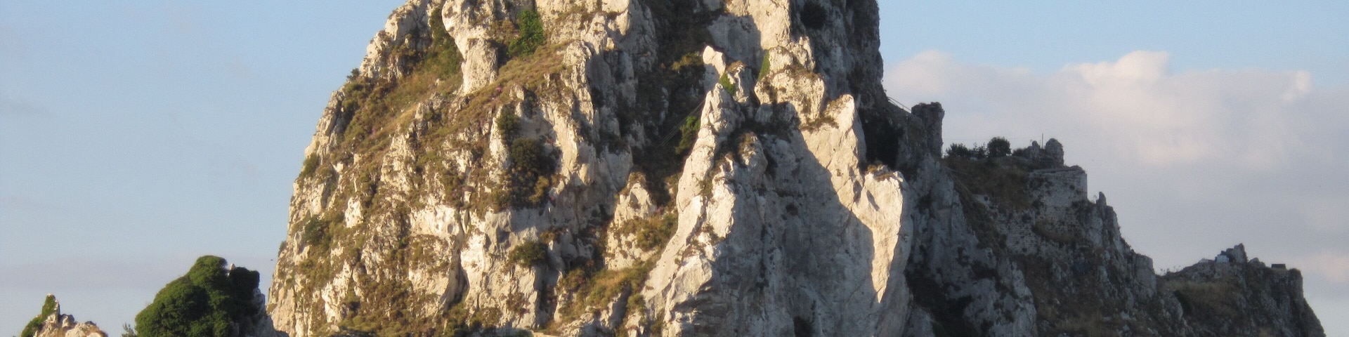 Caltabellotta, Picco Dolomitico
