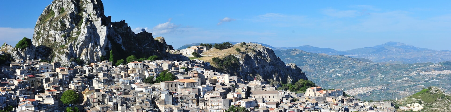Caltabellotta, Sicilia giugno 2011
