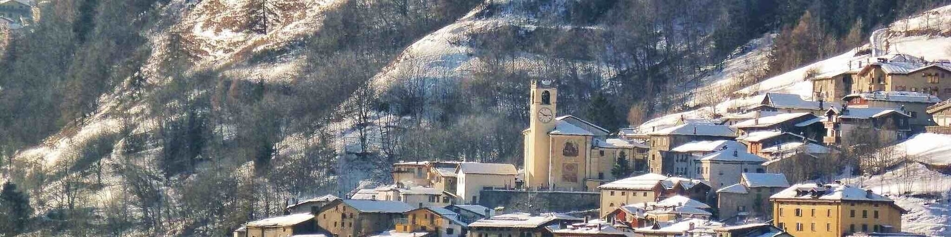Paese in Montagna 🏔